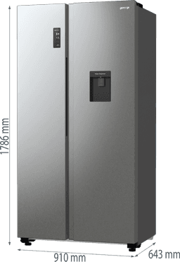 ХЛАДИЛНИК GORENJE NRR9185EAXLWD thumbnail 10