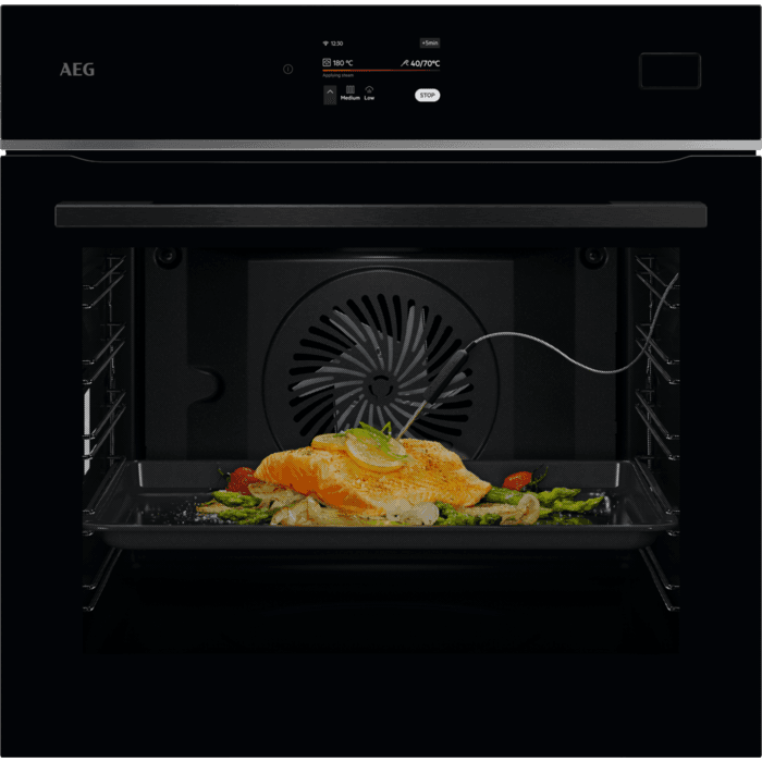 ФУРНА AEG TB8SB73ZAB