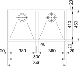 МИВКА FRANKE PPX 120-84 thumbnail 2