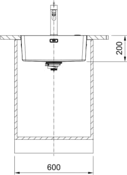 МИВКА FRANKE MYX 210-50 thumbnail 5