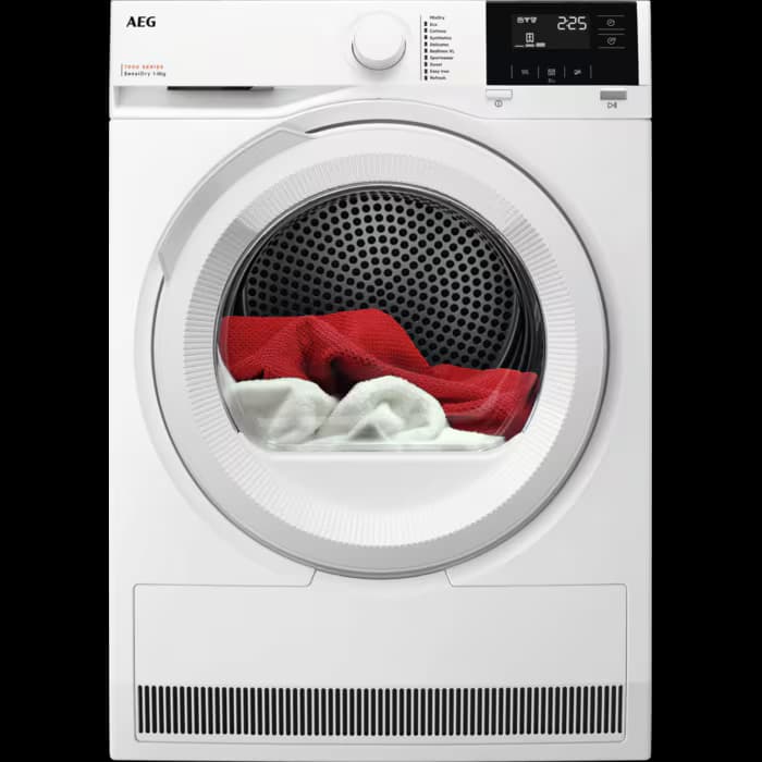 СУШИЛНЯ AEG TR718WE