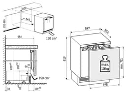 ХЛАДИЛНИК LIEBHERR URPd 365i thumbnail 7