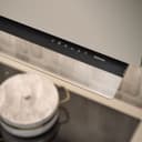 АСПИРАТОР FALMEC VIRGOLA NO-DROP COMFORT 90 BLACK thumbnail 2