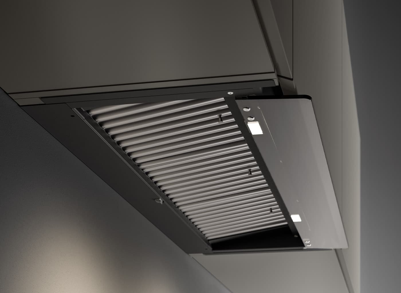 АСПИРАТОР FALMEC VIRGOLA No Drop Touch 60 BLACK