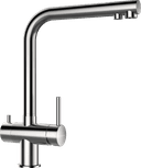 СМЕСИТЕЛ SCHOCK Vitus Fix Inox thumbnail 1