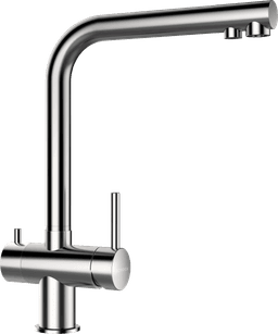 СМЕСИТЕЛ SCHOCK Vitus Fix Inox thumbnail 1