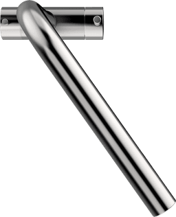 СМЕСИТЕЛ SCHOCK Vitus Fix Inox thumbnail 2