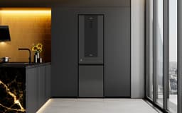 ХЛАДИЛНИК ТЕКА VAN GOGH RBF 88670 VG thumbnail 14