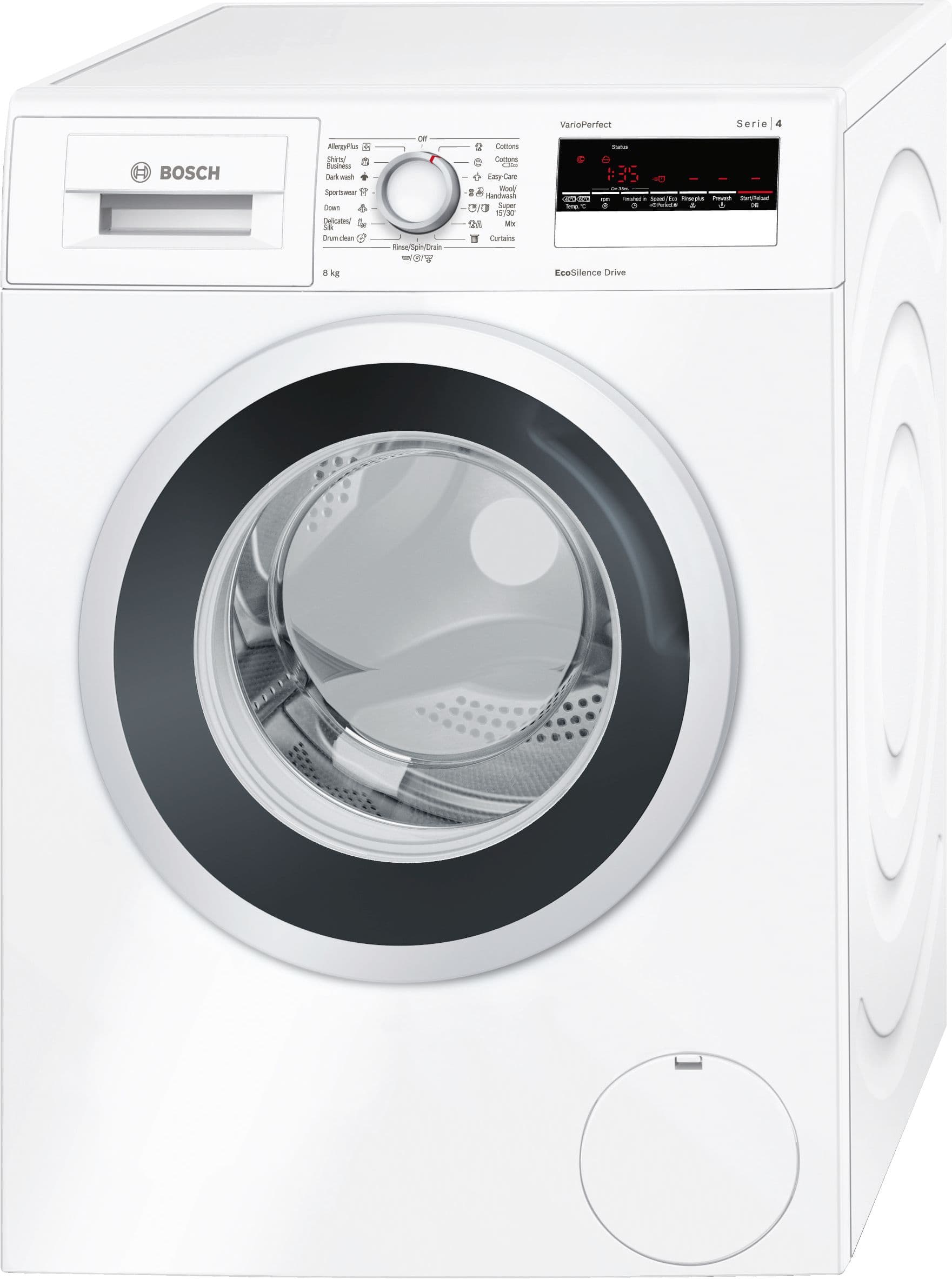 ПЕРАЛНЯ BOSCH WAN24260BY