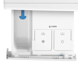 ПЕРАЛНЯ BOSCH WAU28S60BY - Без опаковка thumbnail 2