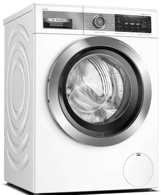 ПЕРАЛНЯ BOSCH WAX32EH0BY - Мостра, леки забележки по корпуса