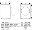 ПЕРАЛНЯ GORENJE WG484A31 thumbnail 10
