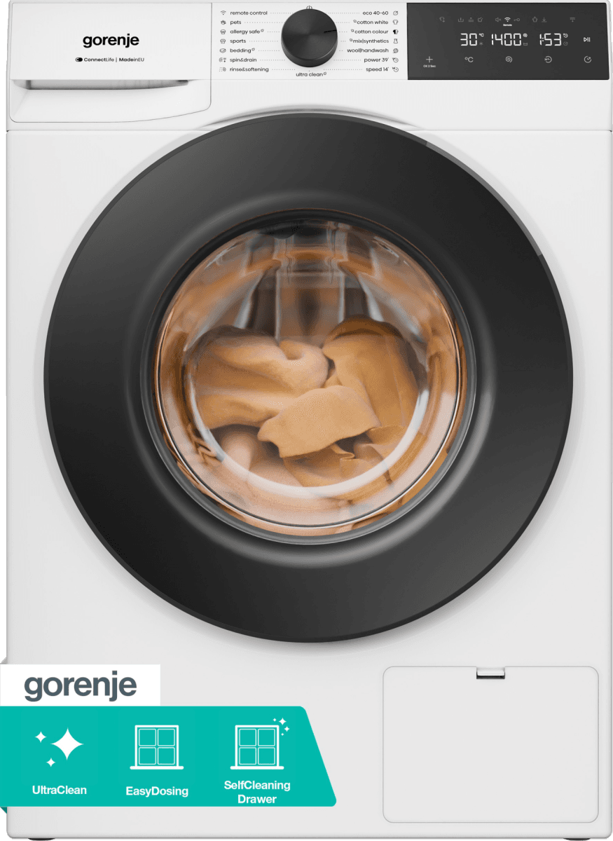 ПЕРАЛНЯ GORENJE WG494A11