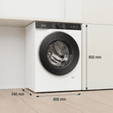 ПЕРАЛНЯ GORENJE WG684A31 thumbnail 2