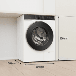 ПЕРАЛНЯ GORENJE WG684A31 thumbnail 2