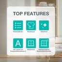 ПЕРАЛНЯ GORENJE WG684A31 thumbnail 3