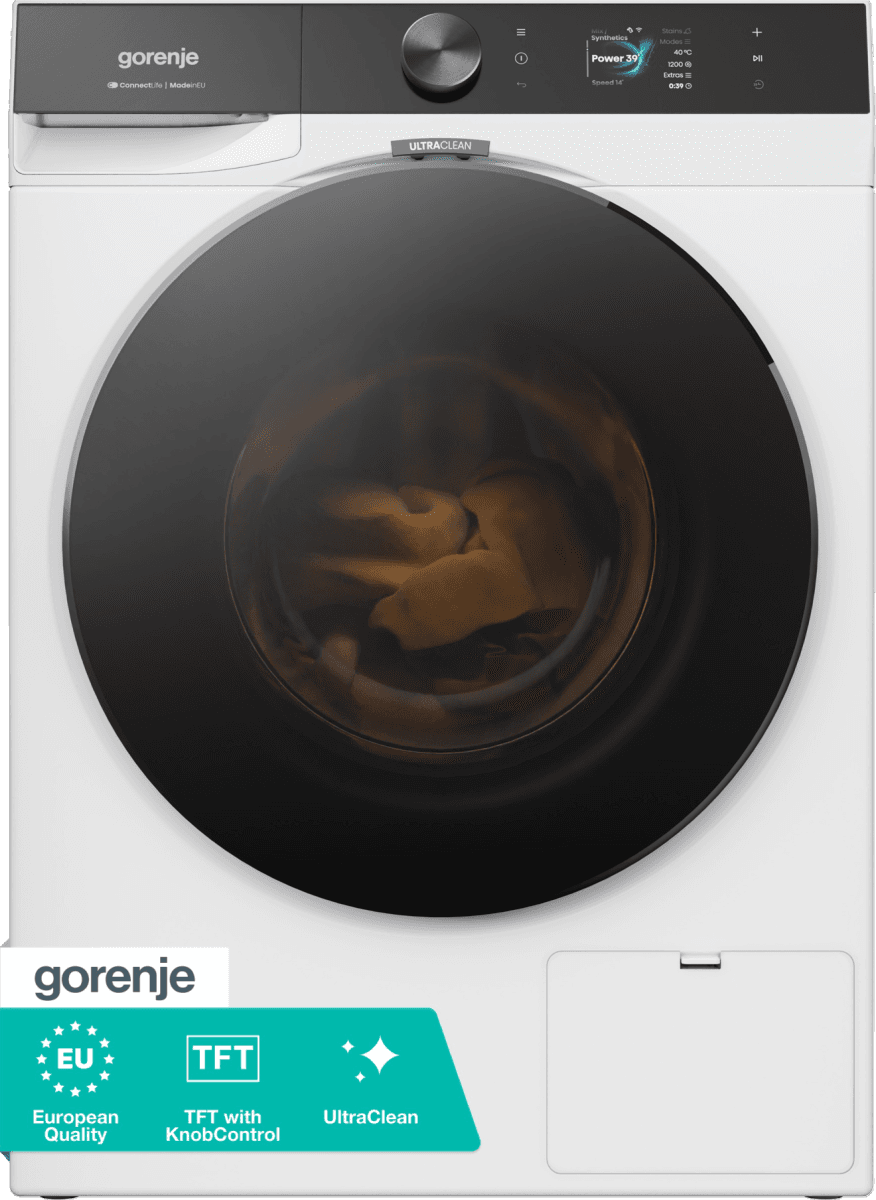 ПЕРАЛНЯ GORENJE WG894A1P1