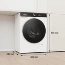 ПЕРАЛНЯ GORENJE WG894A1P1 thumbnail 2
