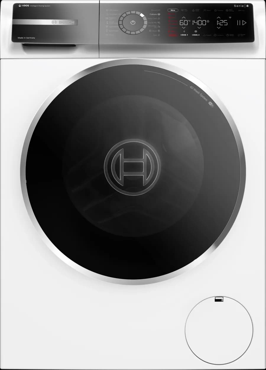 ПЕРАЛНЯ BOSCH WGB254A2BY