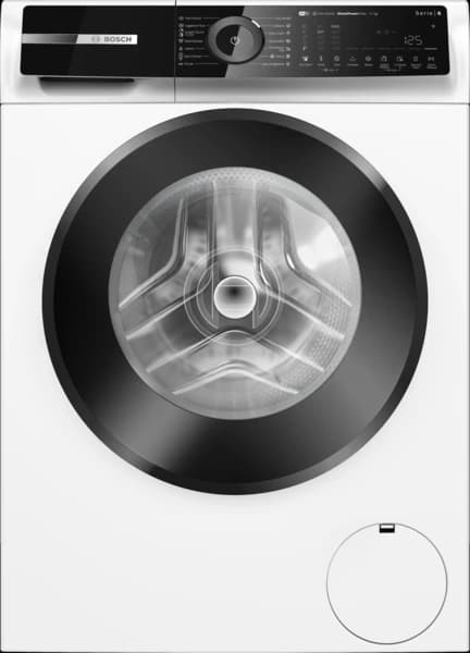 ПЕРАЛНЯ BOSCH WGN26400BY