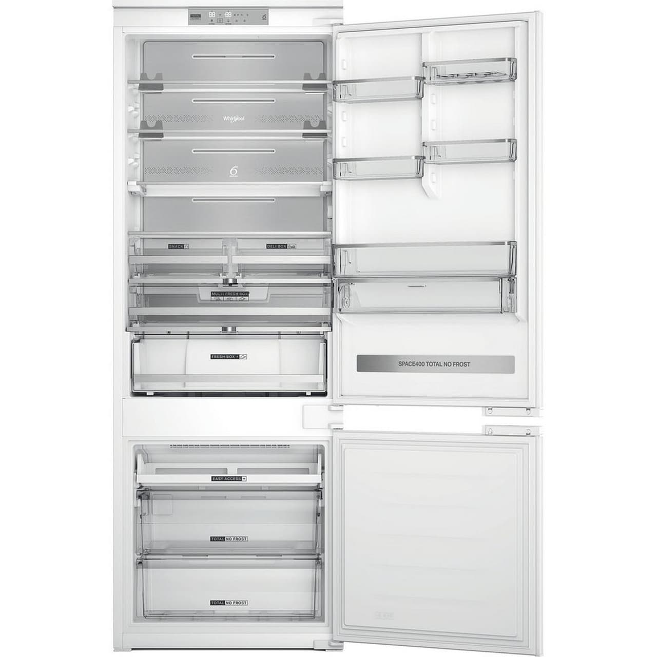 ХЛАДИЛНИК WHIRLPOOL WH SP70 T242 P