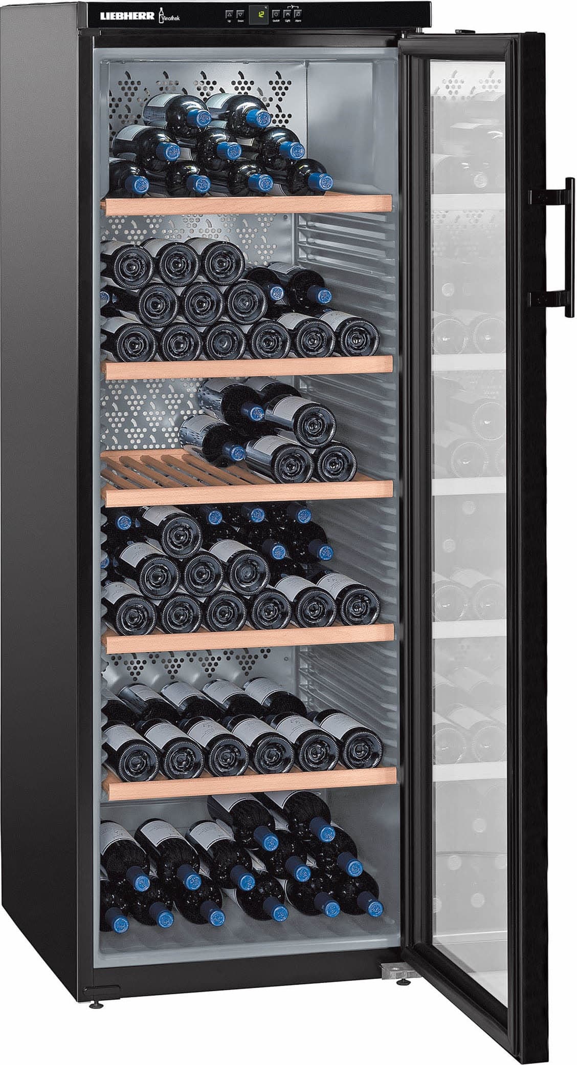 ВИНООХЛАДИТЕЛ LIEBHERR WKb 4212