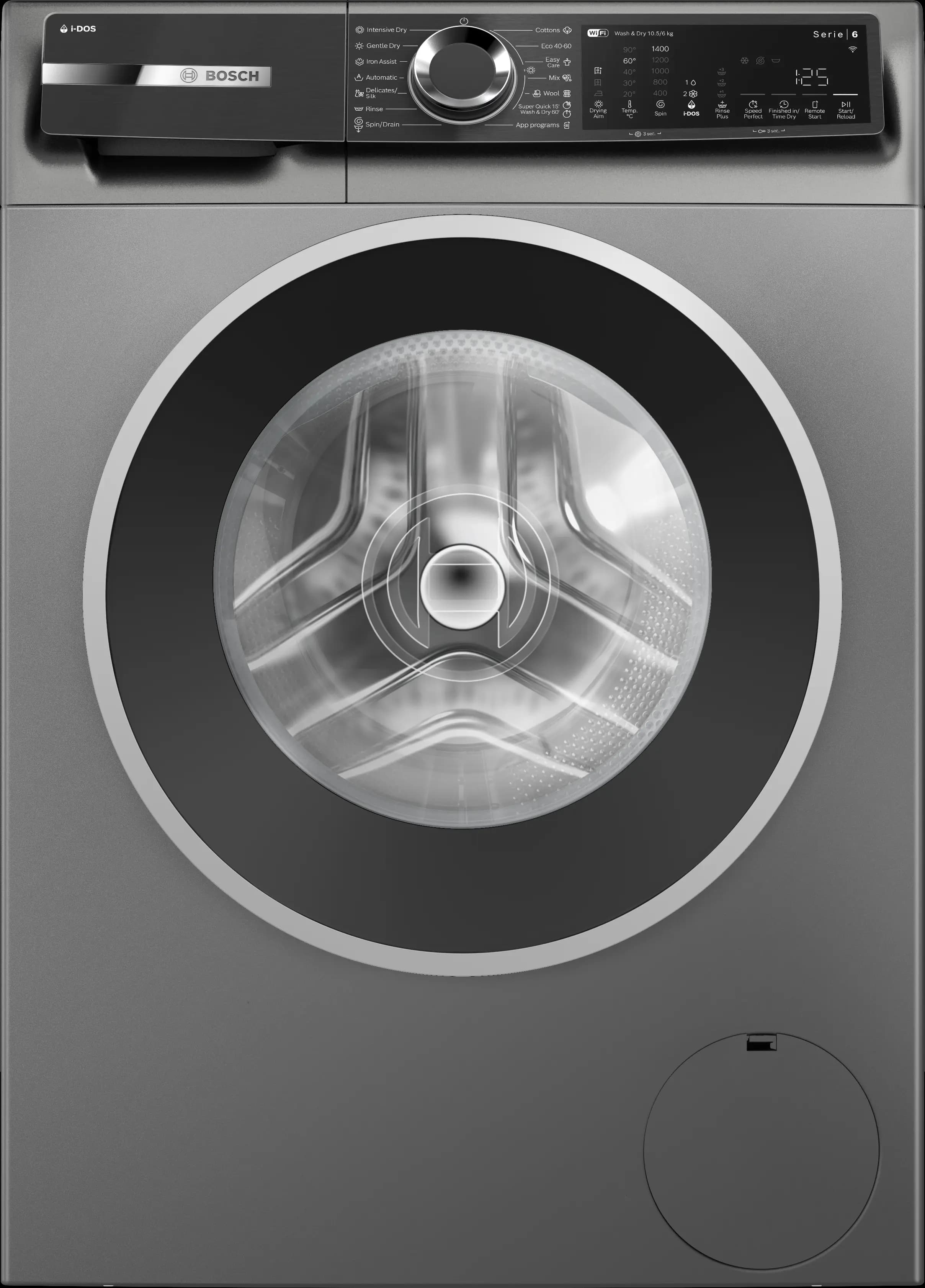 ПЕРАЛНЯ СЪС СУШИЛНЯ BOSCH WNG254ARBY