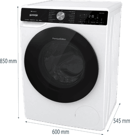 Пералня GORENJE WNS84A2TWIFI thumbnail 4
