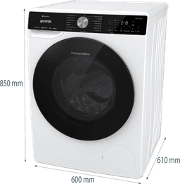 Пералня GORENJE WNS94ATWIFI thumbnail 2
