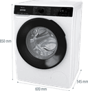 Пералня GORENJE WPNA84APWIFI thumbnail 2