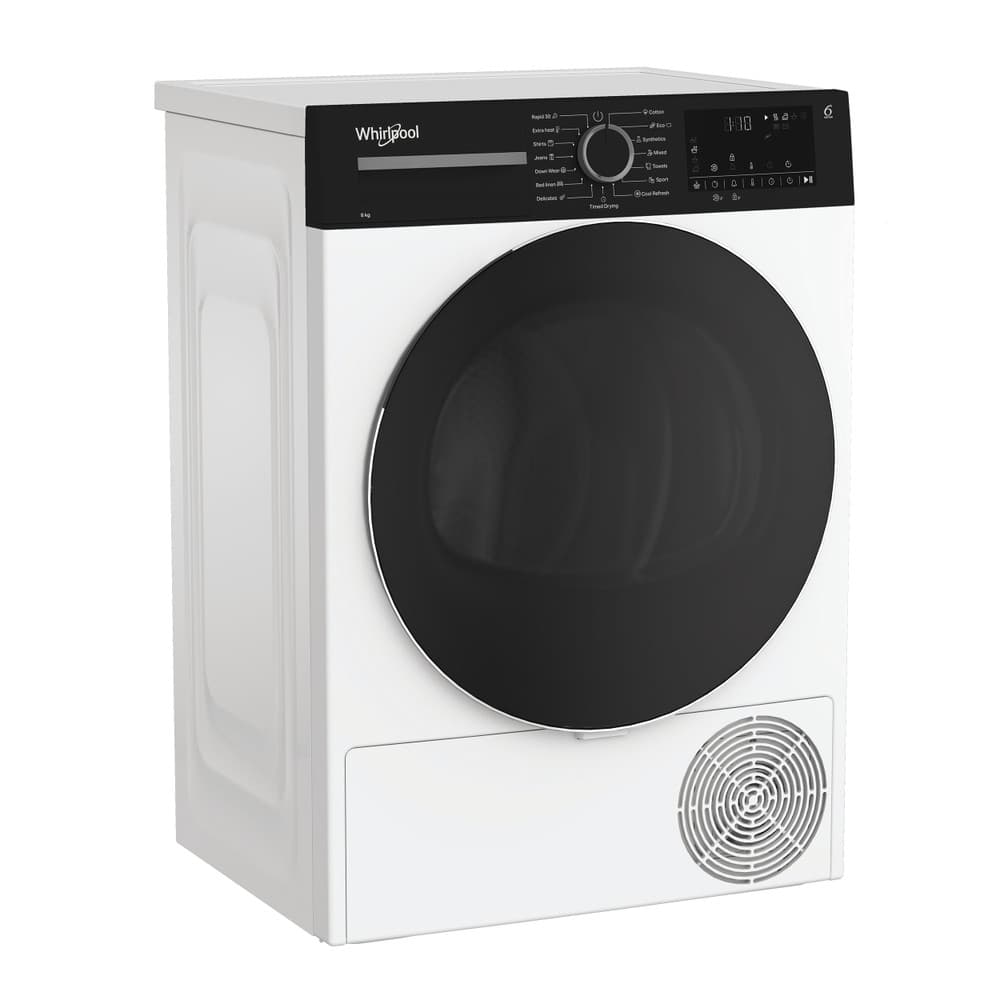 СУШИЛНЯ WHIRLPOOL WPS D8 WBS EE