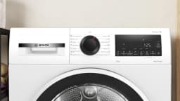 СУШИЛНЯ BOSCH WQG243DMBY thumbnail 2