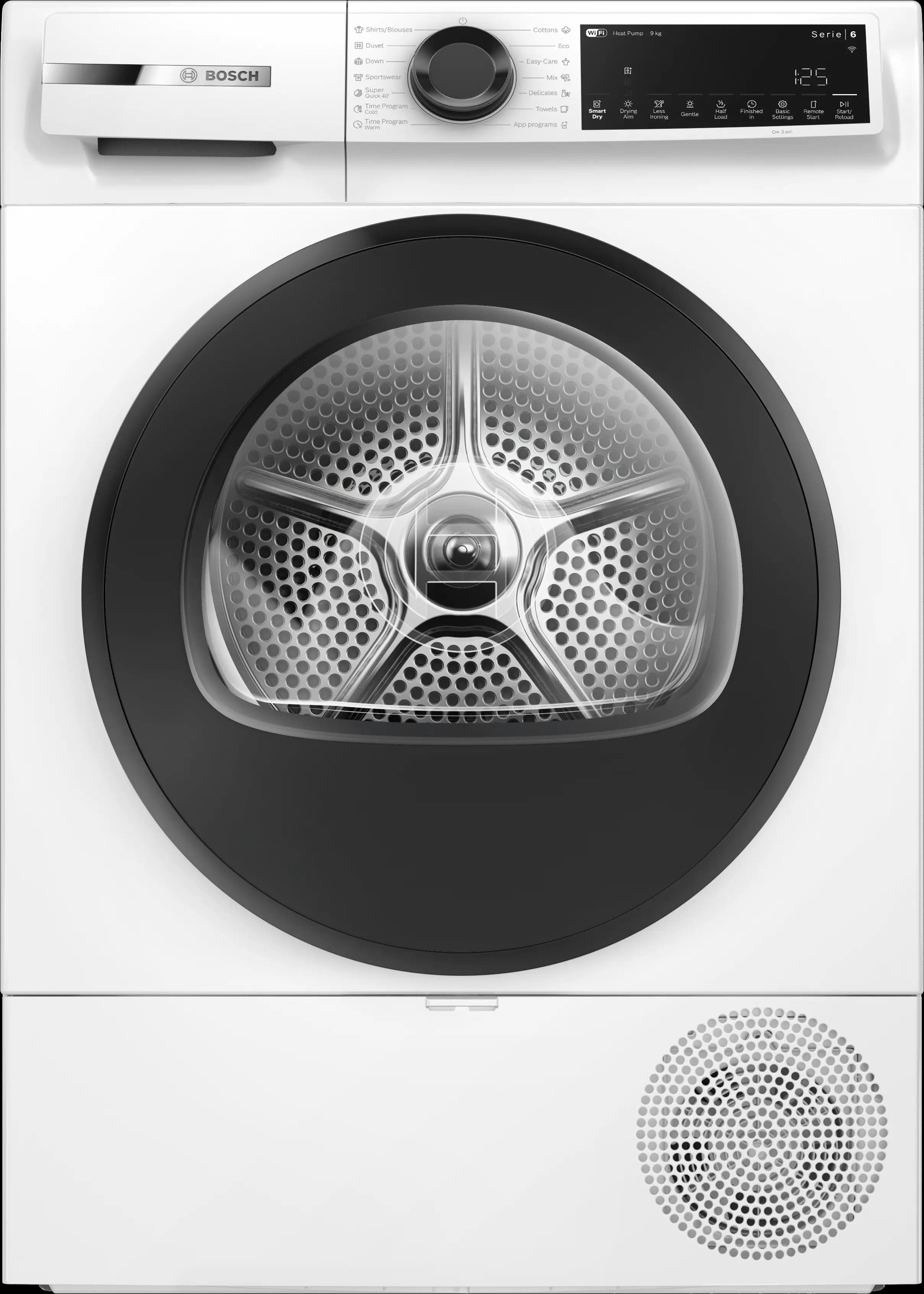 Сушилня BOSCH WQJ24201BY