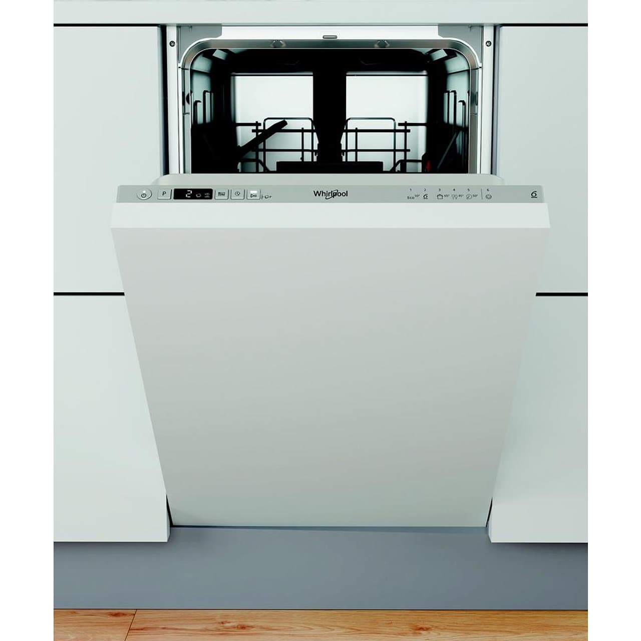 СЪДОМИЯЛНА WHIRLPOOL WSIC 3M27