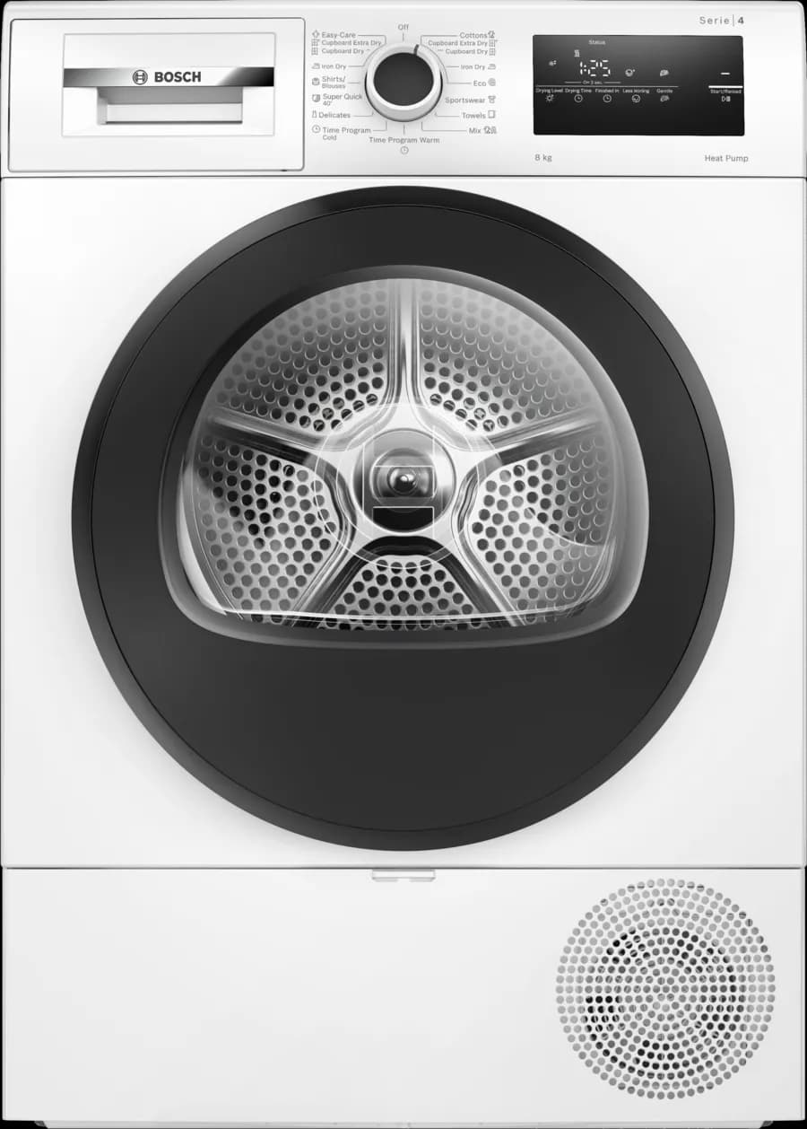 Сушилня BOSCH WTH83255BY