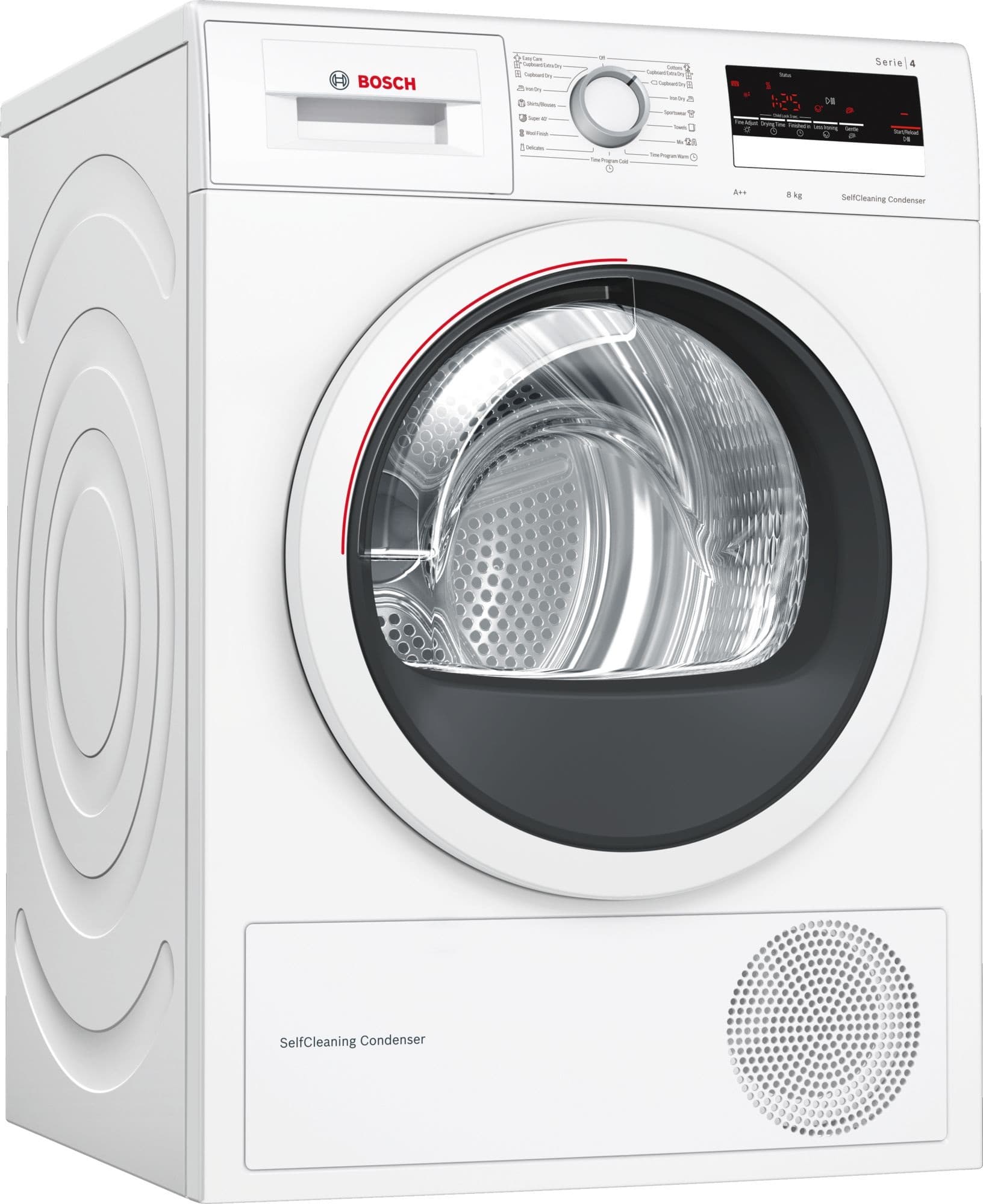 СУШИЛНЯ BOSCH WTM85251BY