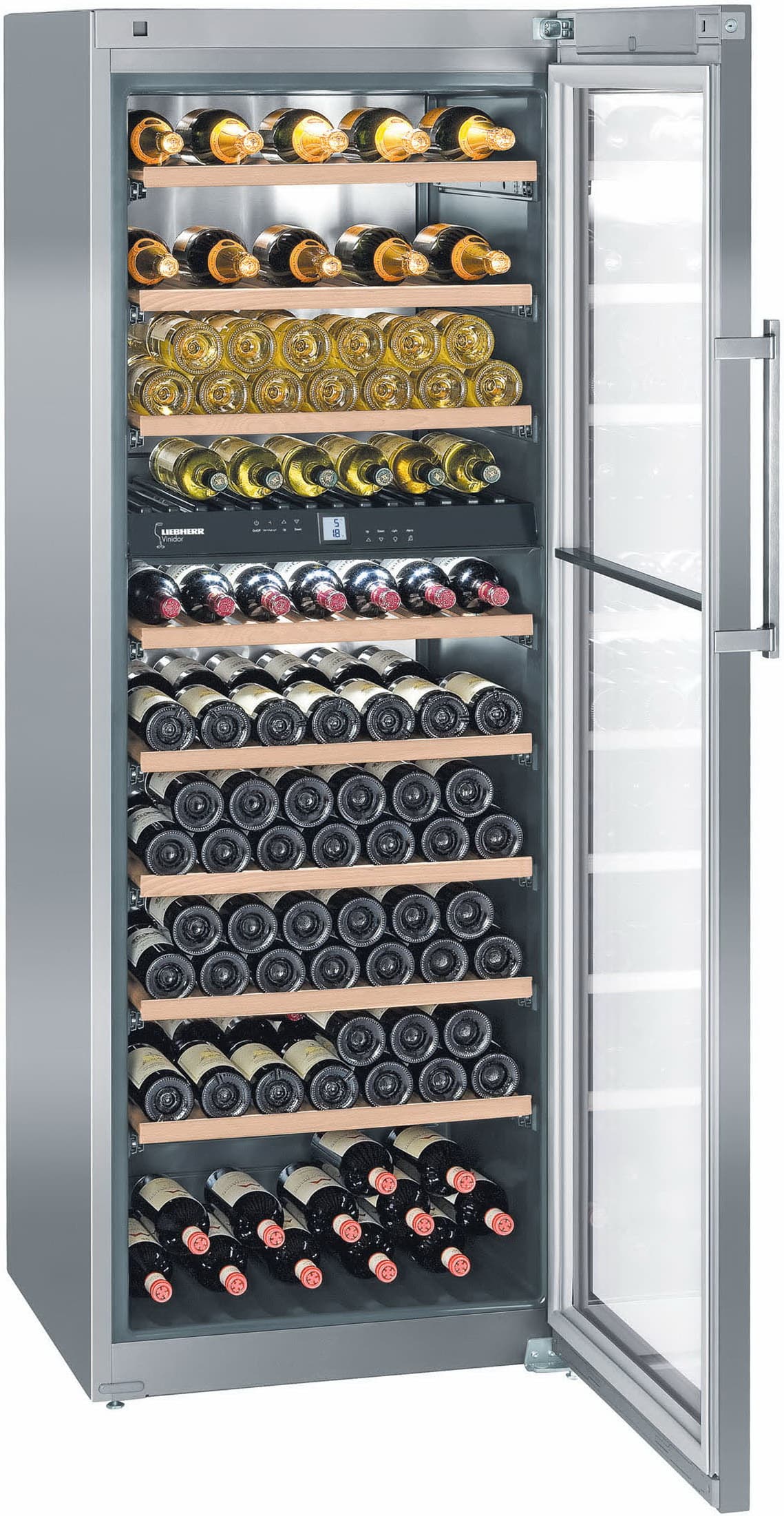 ВИНООХЛАДИТЕЛ LIEBHERR WTes 5972