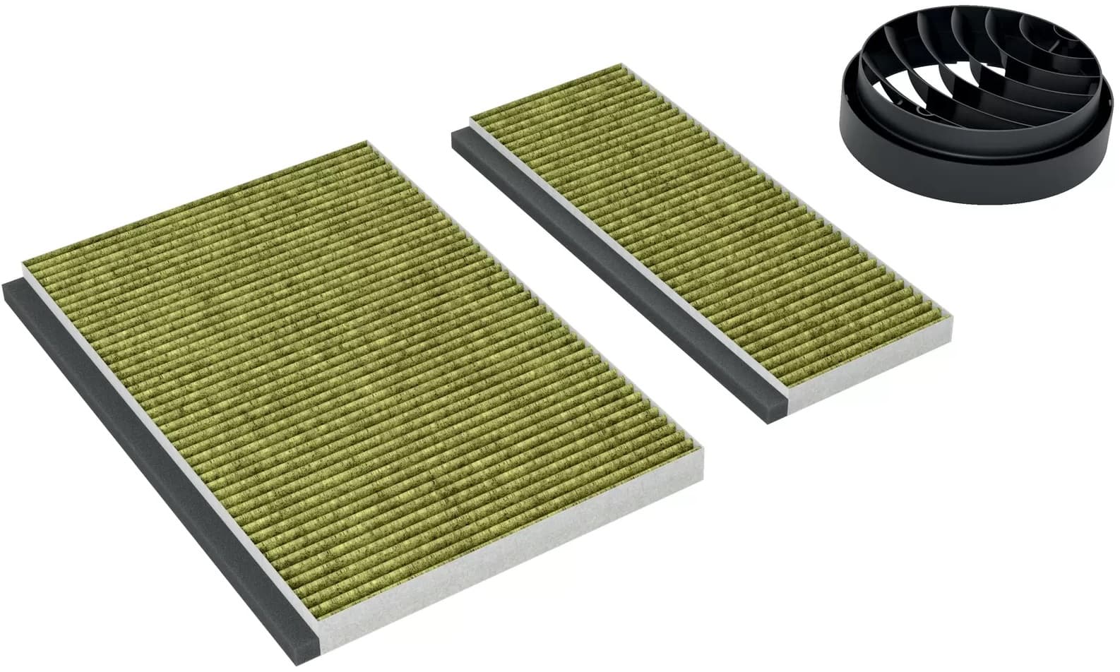 Комплект за рециркулация на въздуха NEFF Line Z51AFV1X6