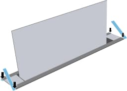 Странични лайсни за Аспиратор Neff Flex Design Kit Z5802GLDY0 thumbnail 3