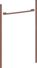 Свързващ елемент за фурна с микровълнова NEFF Z9098BY0 thumbnail 1