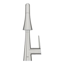 СМЕСИТЕЛ GROHE SCALA ONE PULL-OUT 30440DC0 thumbnail 2