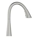 СМЕСИТЕЛ GROHE SCALA ONE PULL-OUT 30440DC0 thumbnail 3