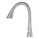 СМЕСИТЕЛ GROHE SCALA ONE PULL-OUT 30440DC0 thumbnail 4