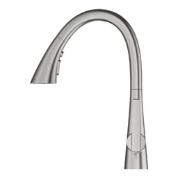 СМЕСИТЕЛ GROHE SCALA ONE PULL-OUT 30440DC0 thumbnail 4