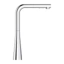 СМЕСИТЕЛ GROHE SCALA ONE PULL-OUT 30441000 thumbnail 1
