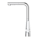 СМЕСИТЕЛ GROHE SCALA ONE PULL-OUT 30441000 thumbnail 3