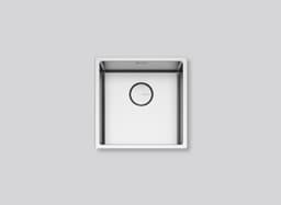 МИВКА FALMEC Como 40 (40x40) над плот / равен thumbnail 1