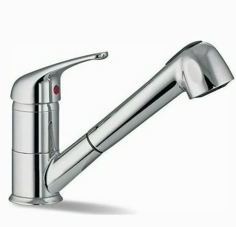 СМЕСИТЕЛ PYRAMIS FESTIVO ХРОМ