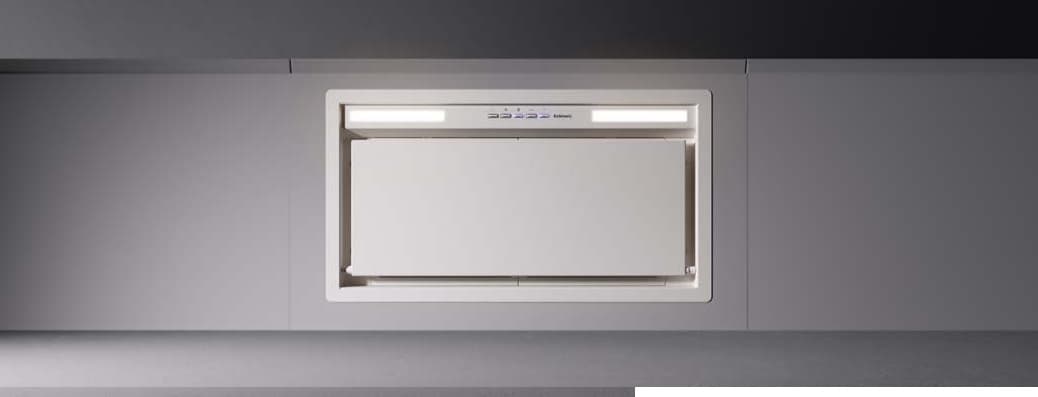 АСПИРАТОР FALMEC GRUPPO INCASSO PLUS 50 Бял