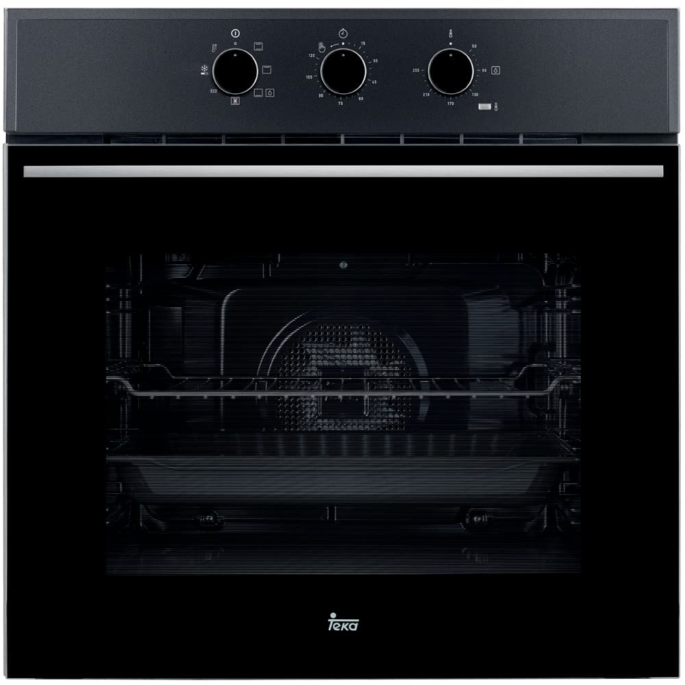 ФУРНА TEKA HSB 610 черна